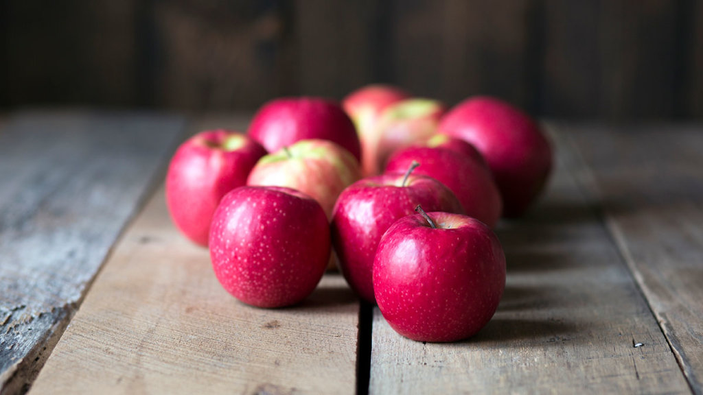 pink lady apples