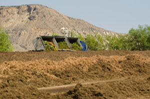 Compost farm