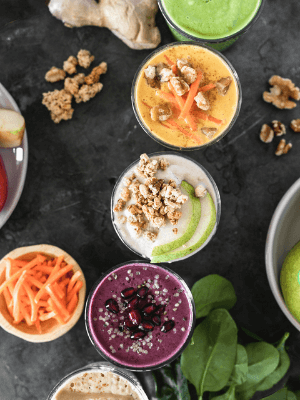 dos and don'ts of smoothies
