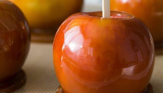 Caramel Apples