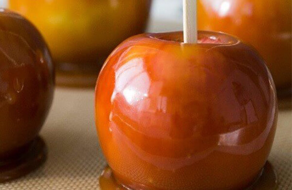 Caramel Apples