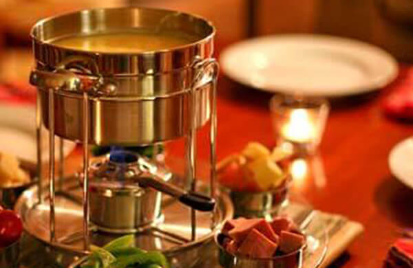 Cheese Fondue