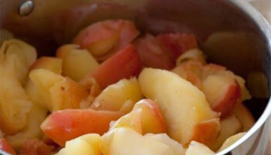 Stewed Apples