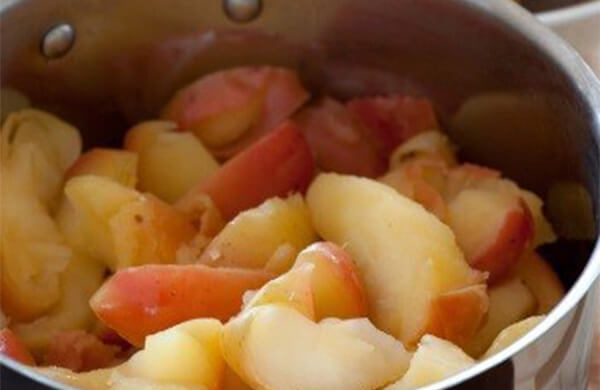 Stewed Apples