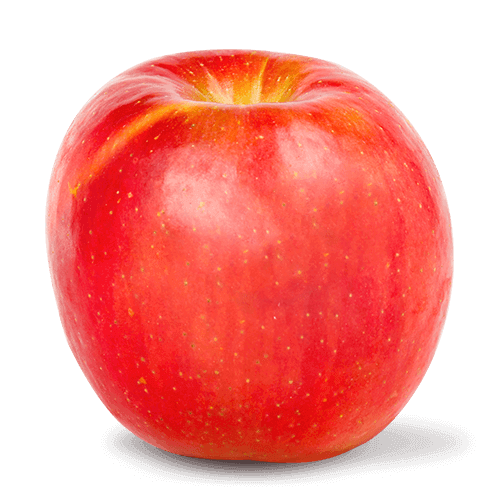 Organic fuji apples