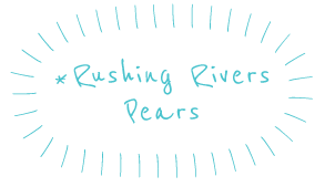 rushing river hover