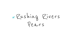 rushing river static