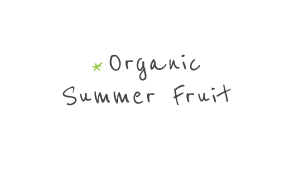 summer fruit static