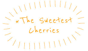 the sweetest cherries hover