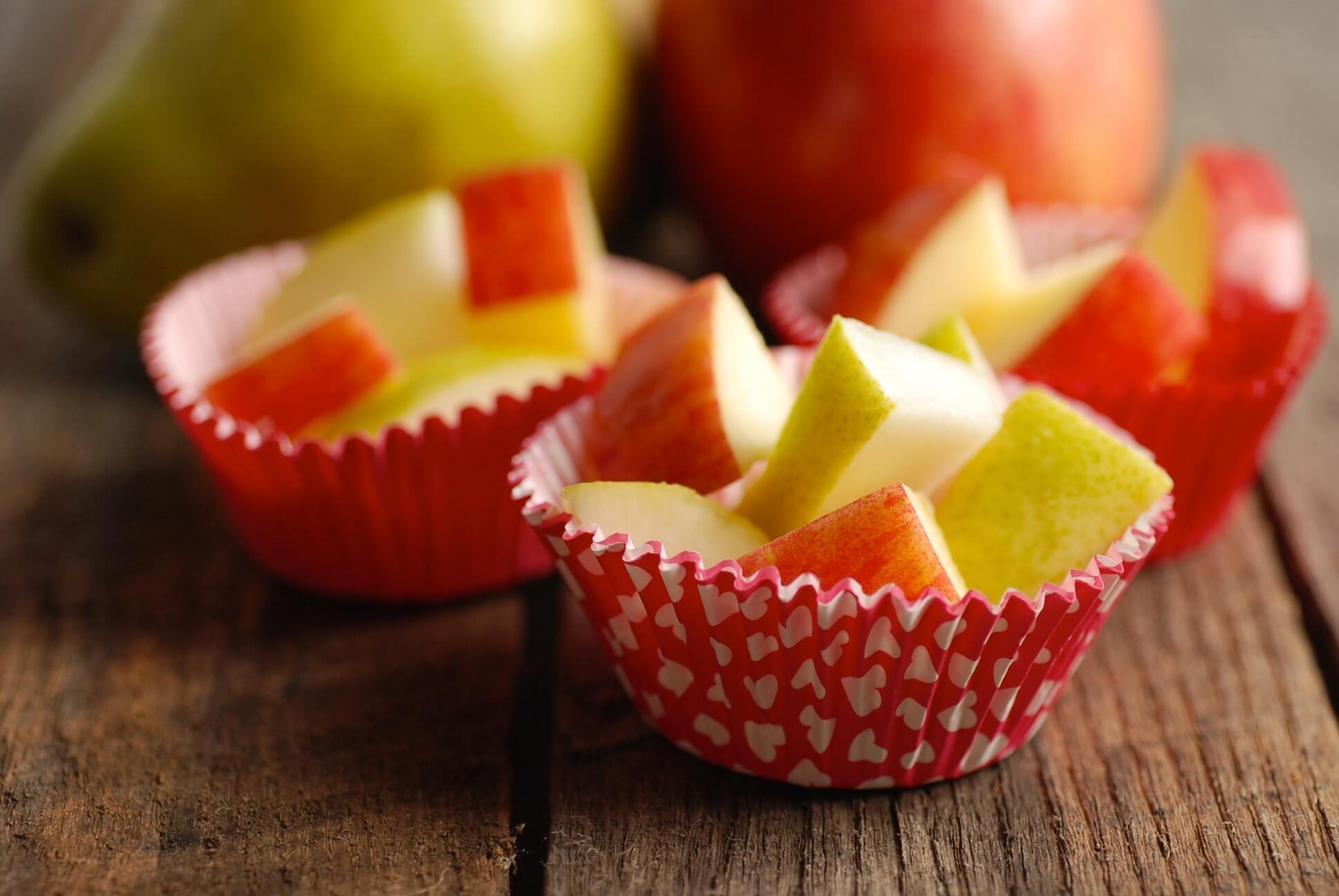 10 Reasons Why Apples & Pears are Good for Your Heart