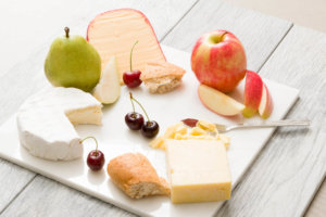 Cheese and Fruit Pairings