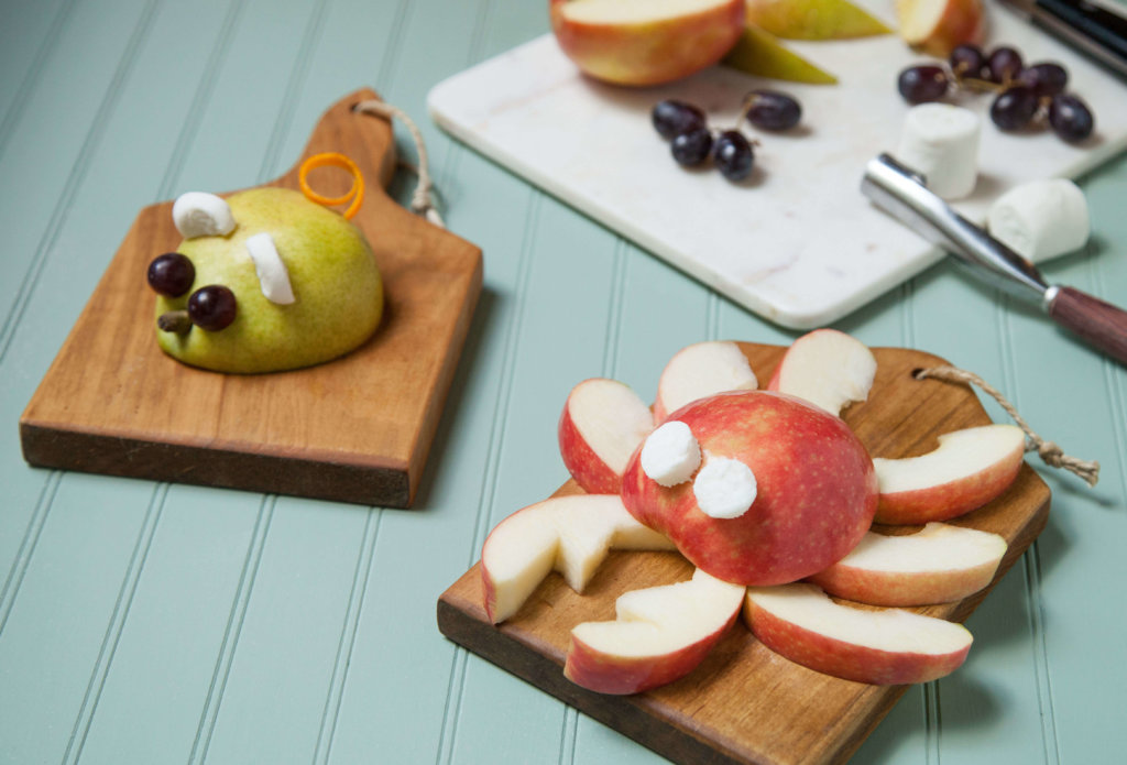 Healthy Kids Snack Ideas