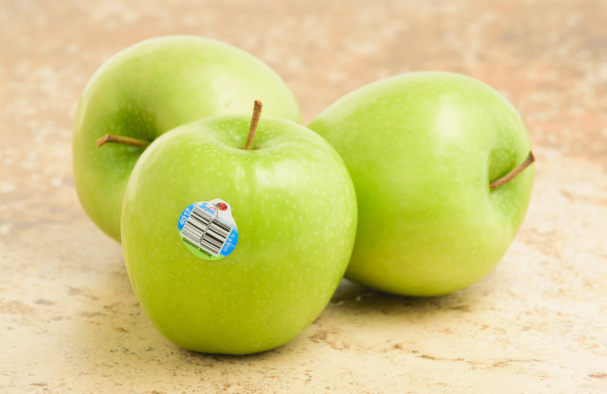 Fresh Granny Smith Apple, Each 