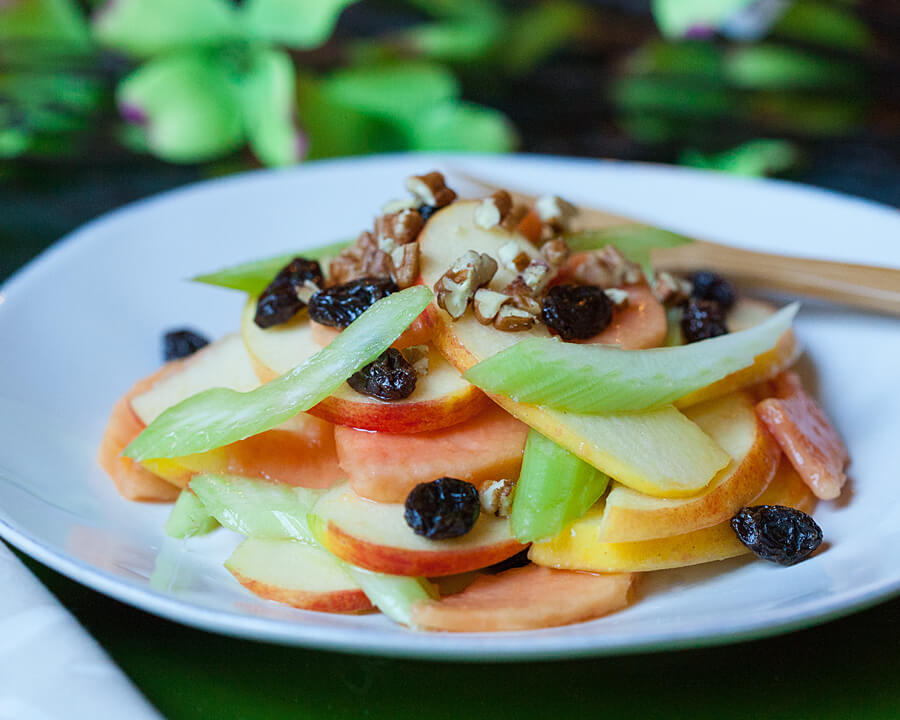 Heart Healthy Celery Salad