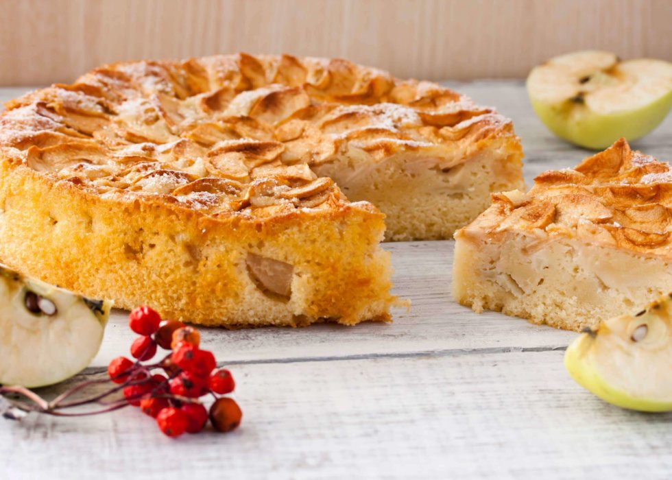 Apple Kuchen