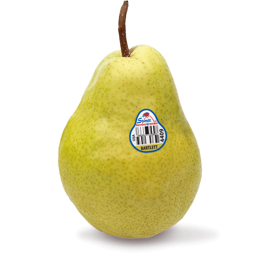 Bartlett pears