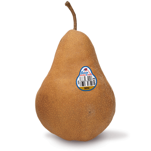 bosc pears