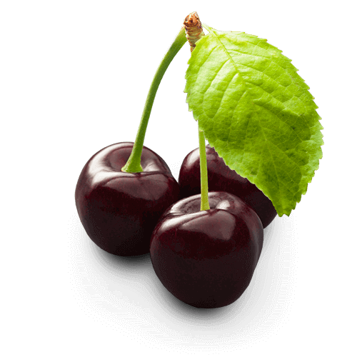 Dark-Sweet Cherries