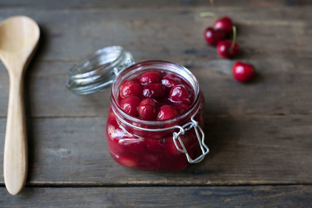 Cherry Pie Filling