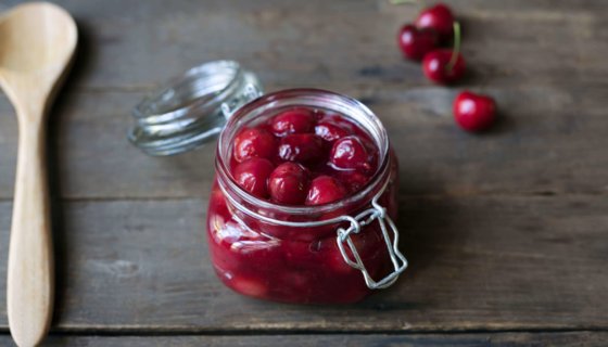 Cherry Pie Filling