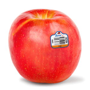 Fuji apples