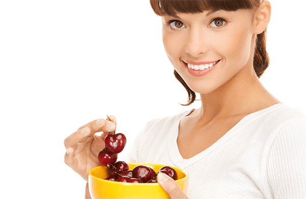 Cherries: The Anti Inflammatory