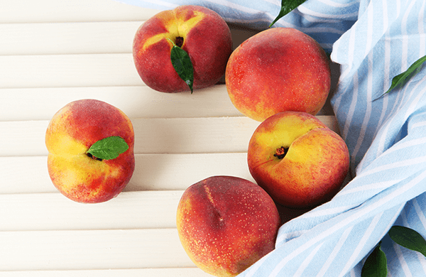 Peaches & Nectarines and Vitamin C