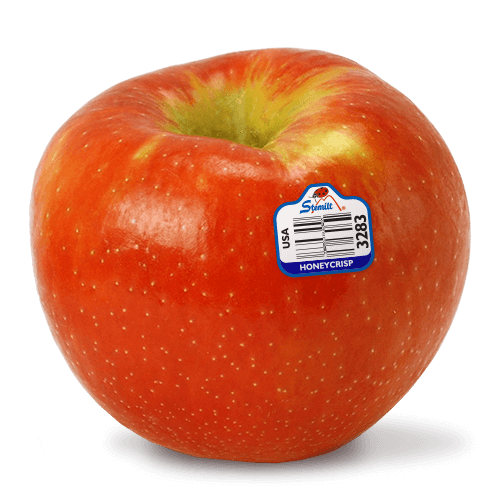 Honeycrisp apple