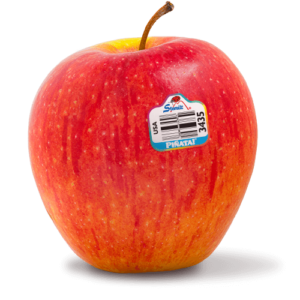 Pinata apples