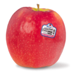 Pink lady apples from Lil Snappers