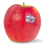 Pink lady apples from Lil Snappers