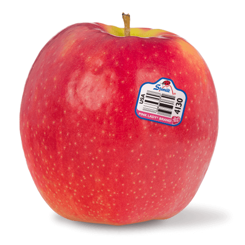 Stemilt World Famous Fruit Organic Cosmic Crisp Apple Punnet