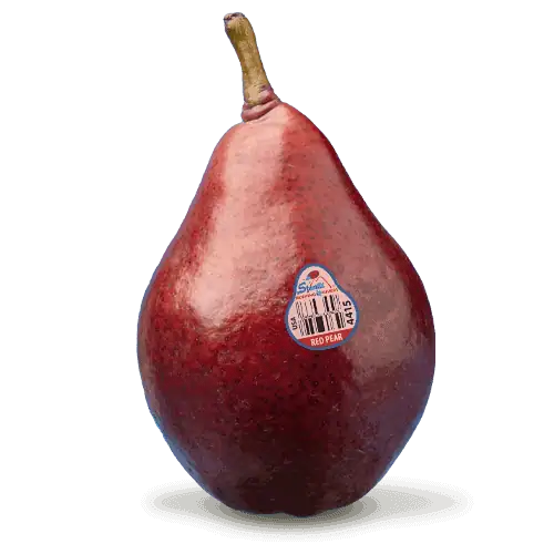 Starkrimson Pears