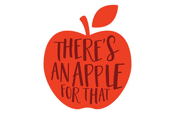 There's An Apple for That There's An Apple for That