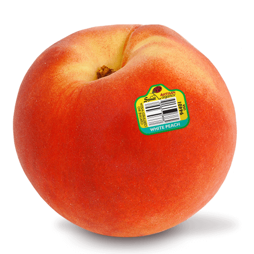 White Peach