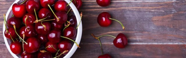 Cherries Health and Nutrition