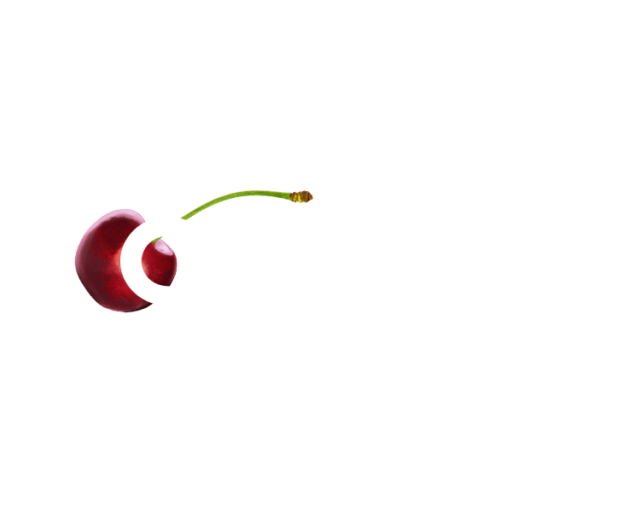 cherries spaced
