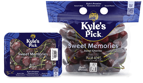 kyles pick packaging transparent