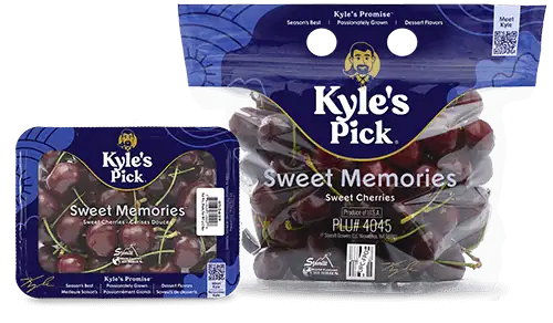 kyles pick packaging transparent