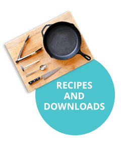recipes and Downloads