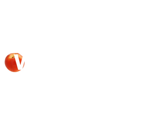 white peach spaced