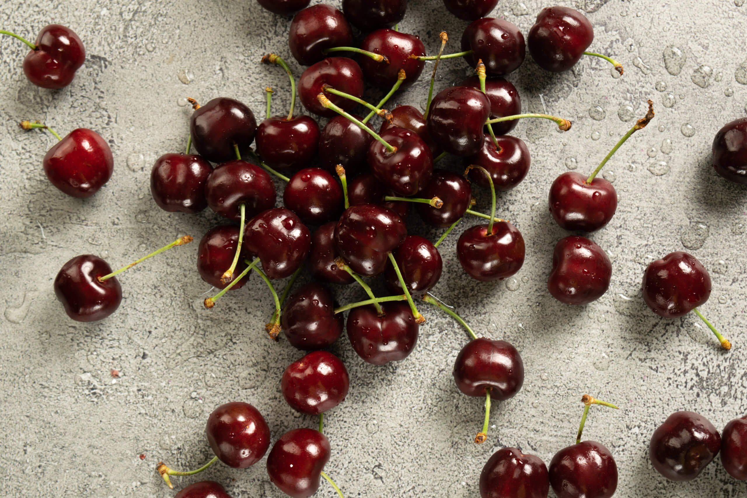 How Sweet Cherries Help with Arthritis Pain