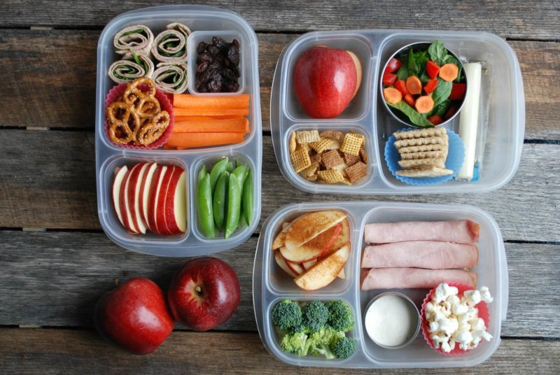 Building a Healthy Bento Lunch Box | Stemilt