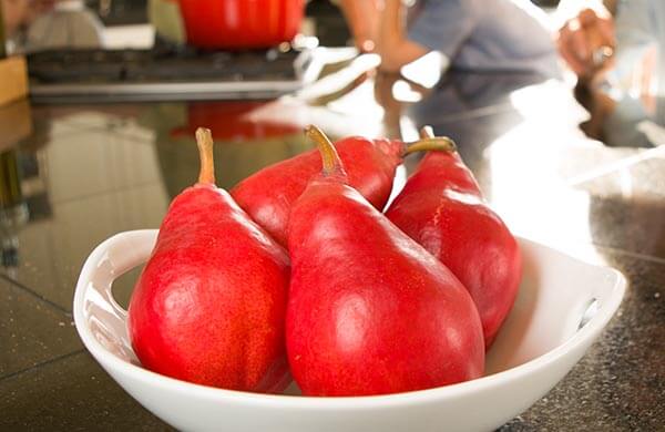 red-pears-counter-mathison-family