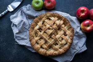 Tips easy apple pie
