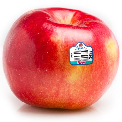 Rave apples