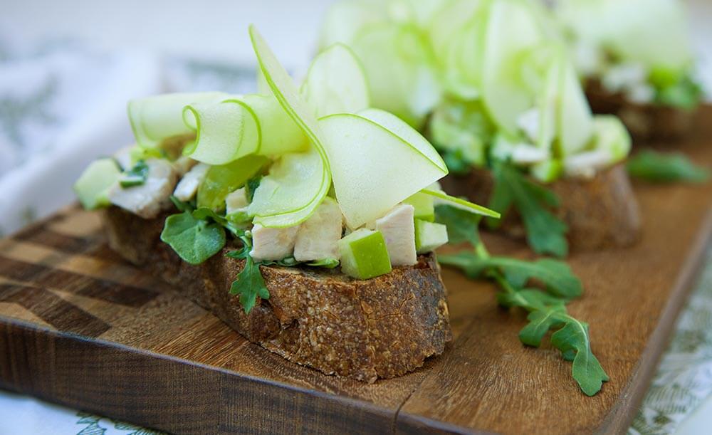 green apple recipe