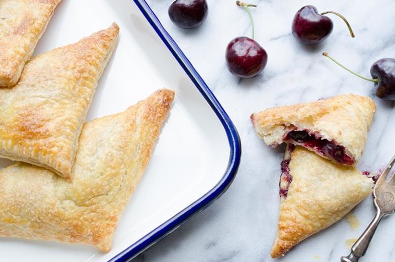 Cherry Turnovers