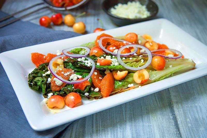 Cherry Salad | Stemilt