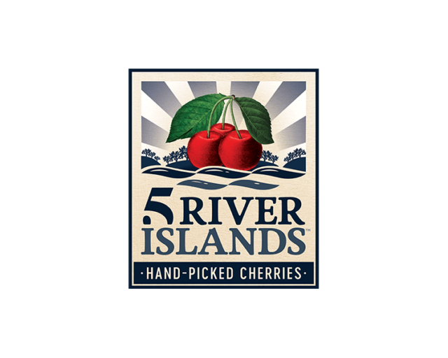 5 River Islands Logo